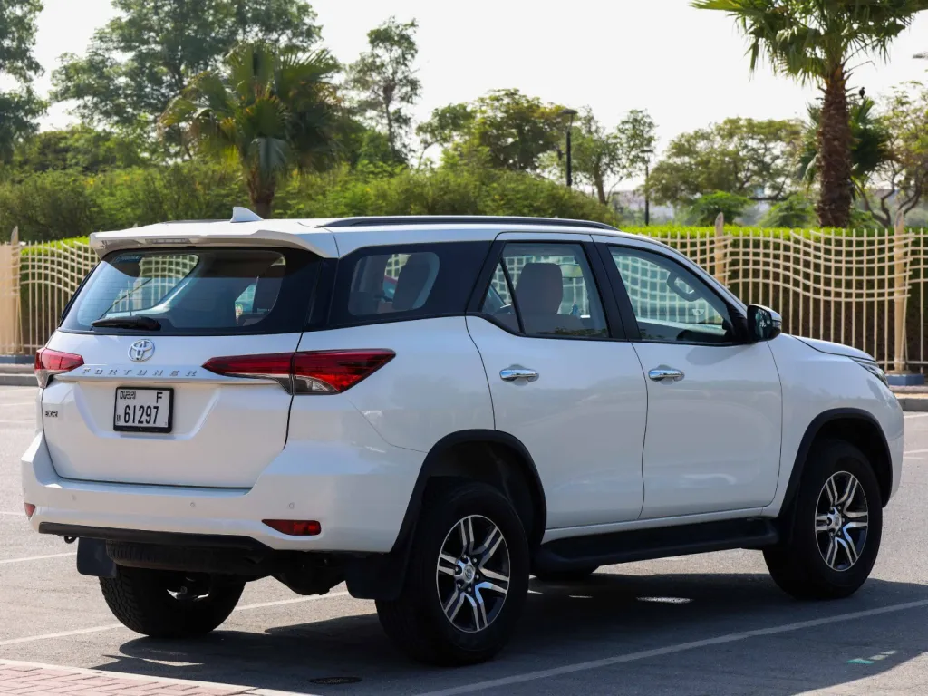 Toyota Fortuner 2022–2023 #4